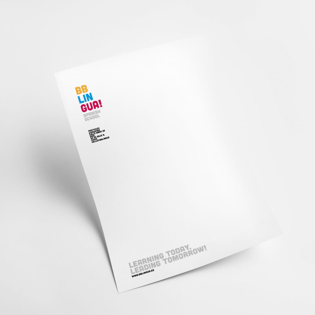 Desarrollo gráfico identidad corporativa