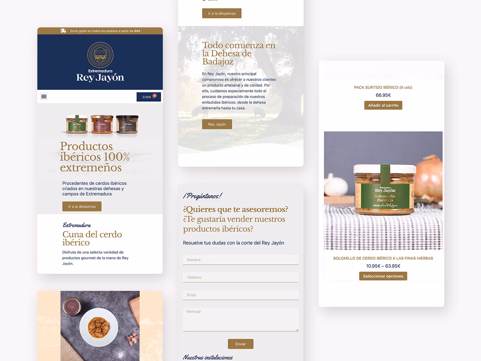 Template-Web-Responsive_vertical_ReyJayón