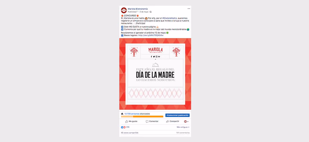 Día de la madre