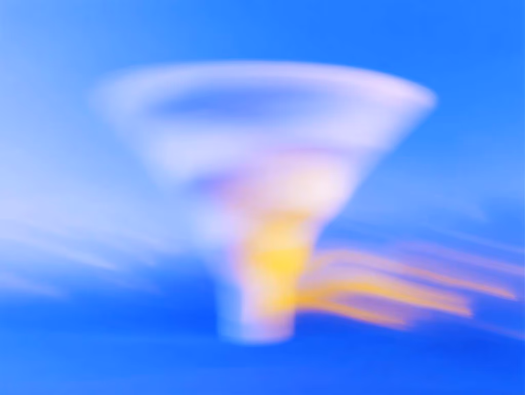 Ilustración conceptual de un funnel de ventas en marketing digital