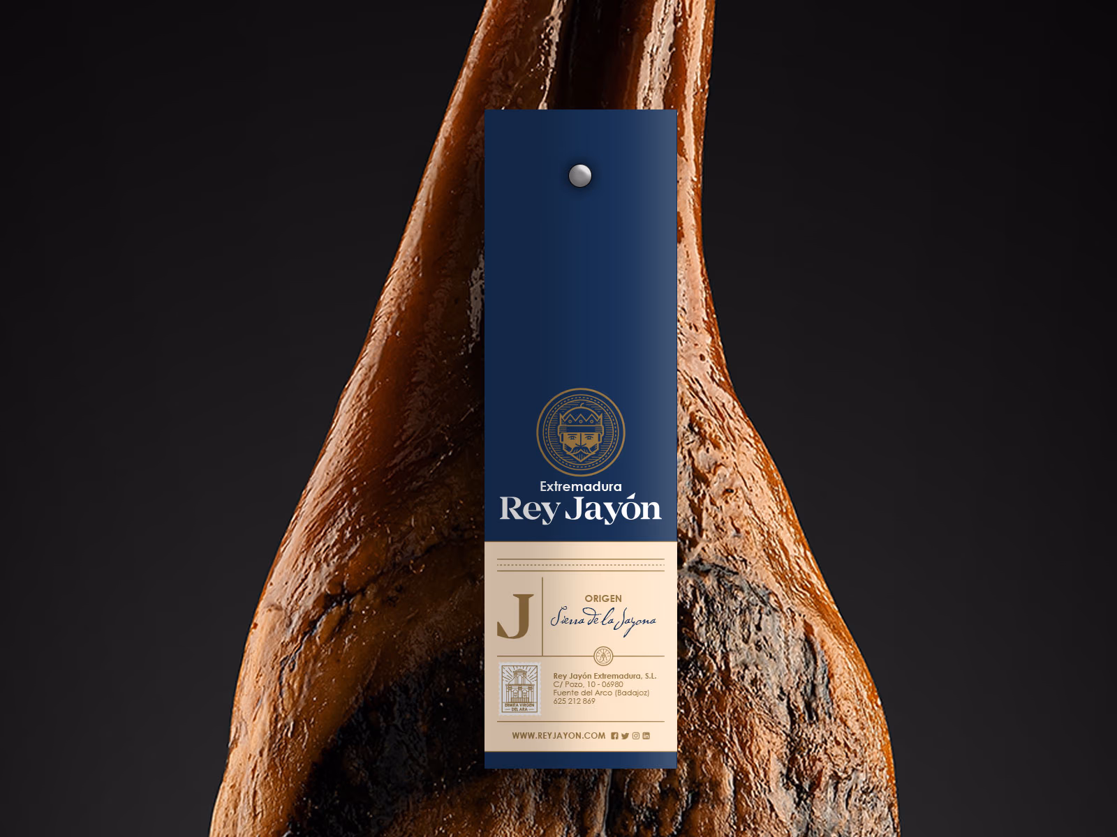 Vitola_reyJayon-jamon