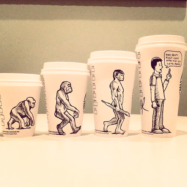 envase starbuks