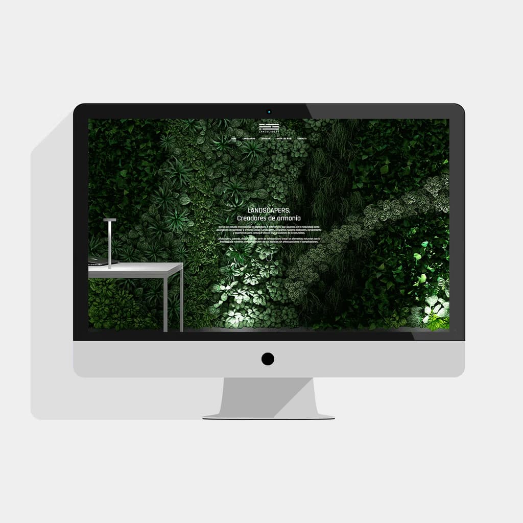 Diseño de web tipo catálogo
