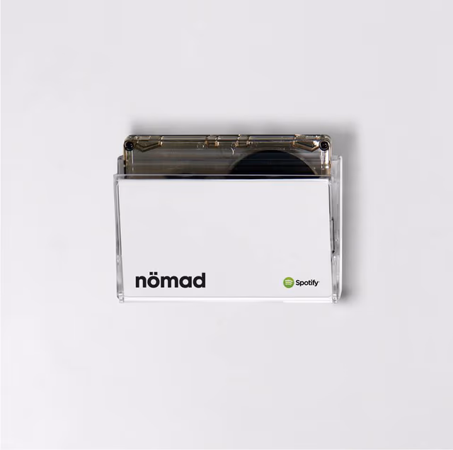 spotify nomad