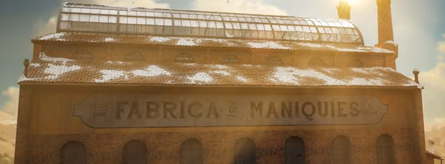 fabrica de maniquíes el pilar