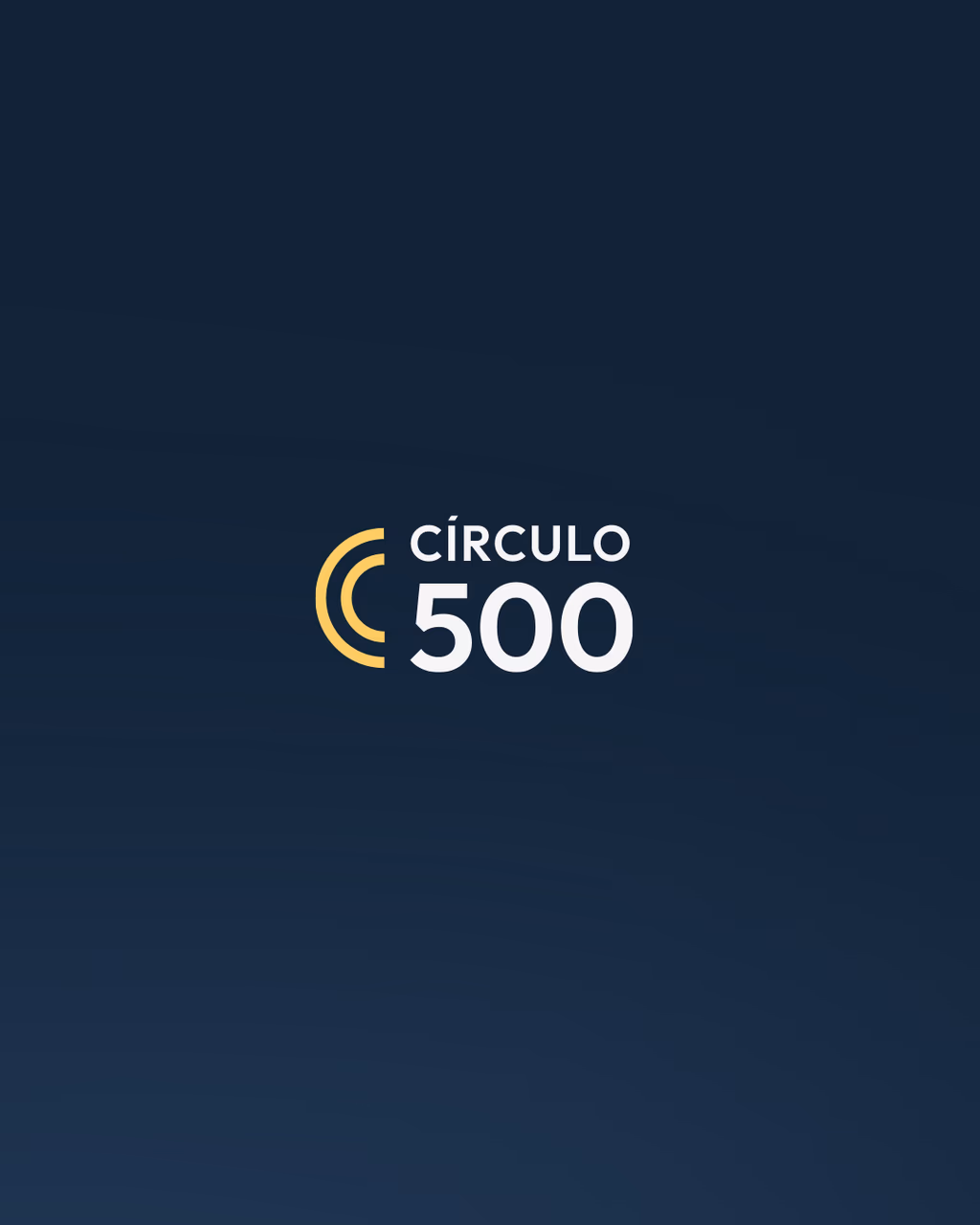 Identidad corporativa para club empresarial