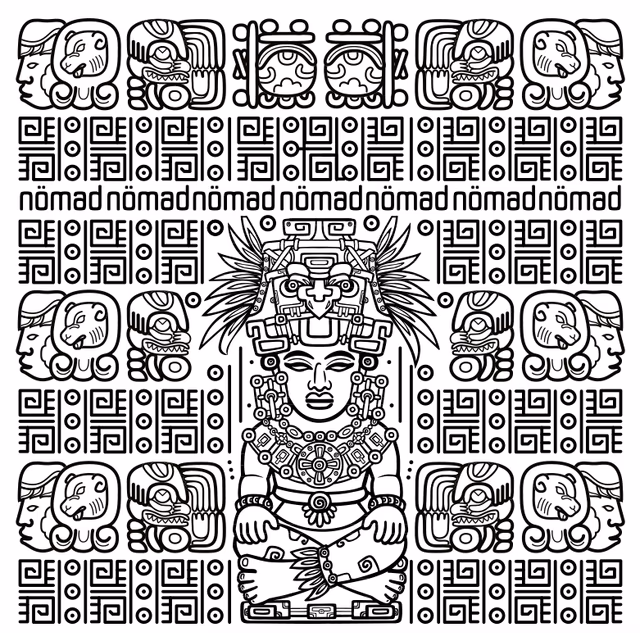 Captura de pantalla de la web de Nömad en diciembre de 2016