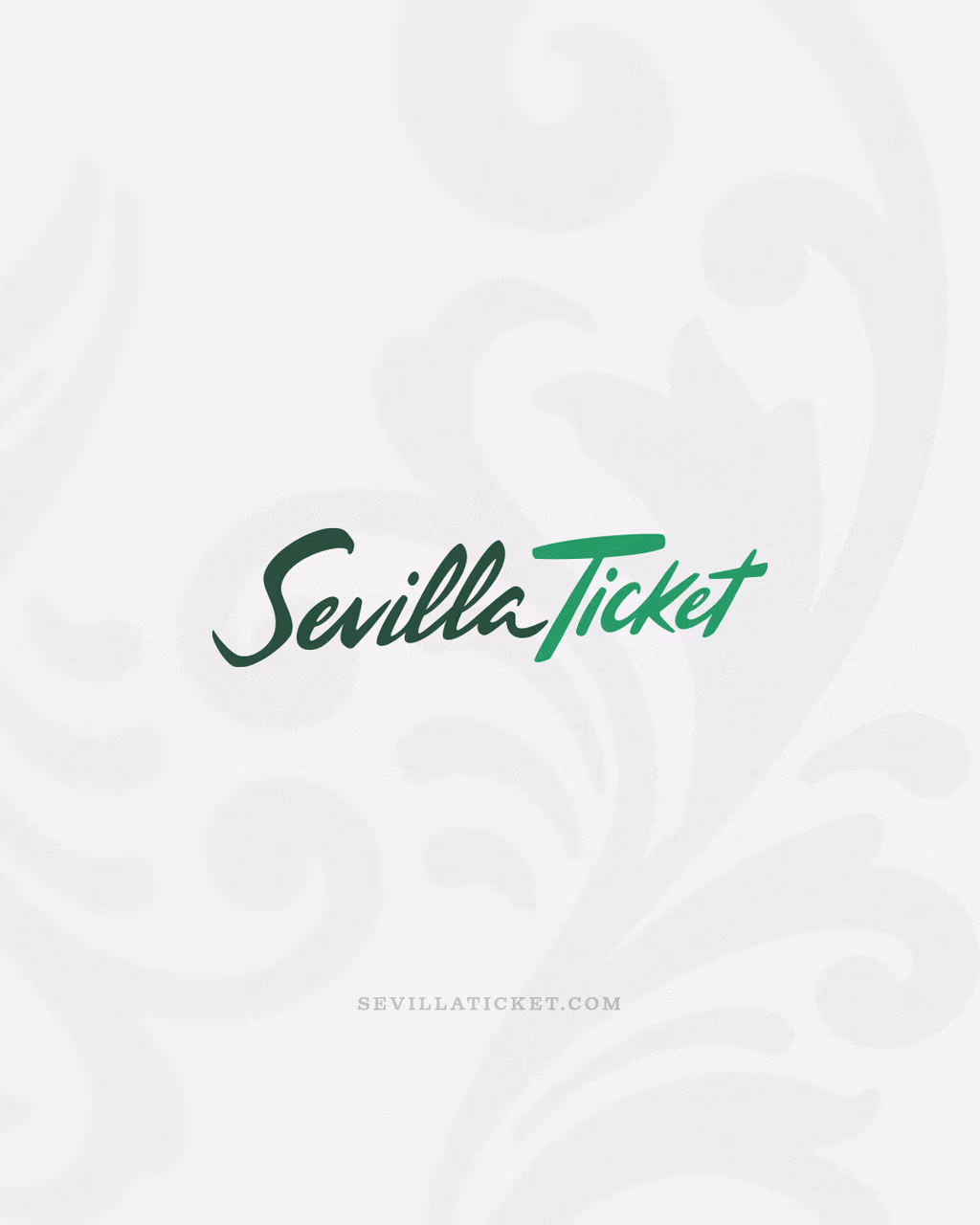 Identidad corporativa para 'city pass' de Sevilla