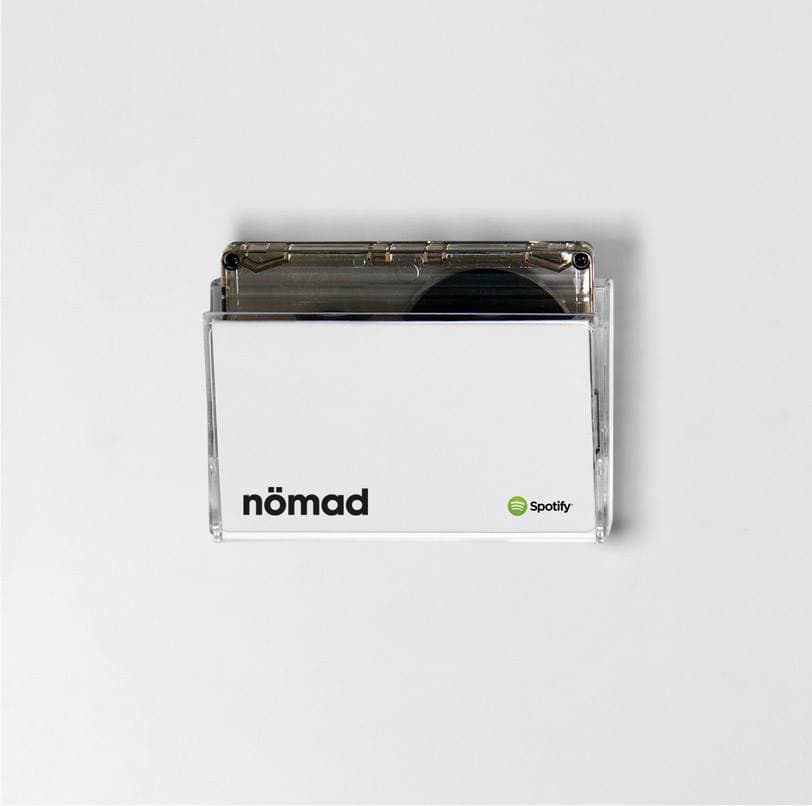 spotify nomad