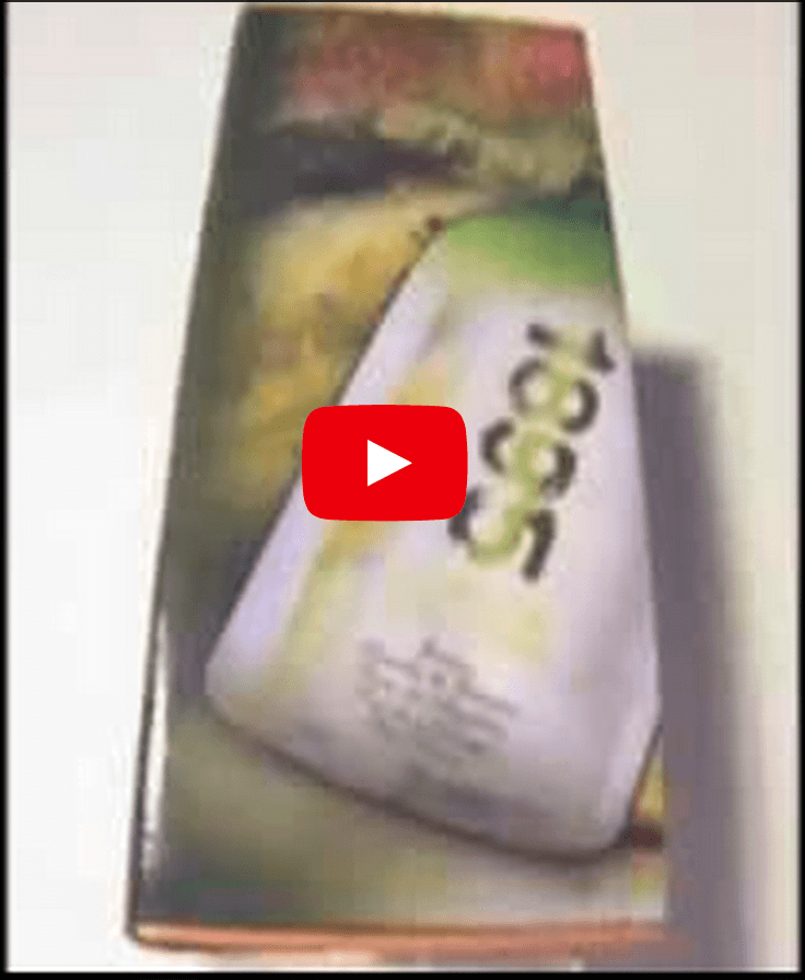 Making of - Ginebra 1895 Limited Edition
