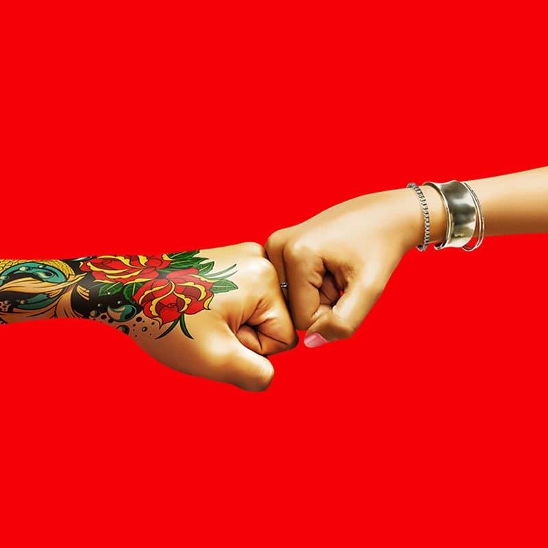 coca cola amistad