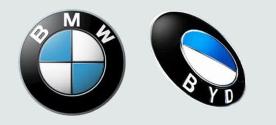 logo plagiado