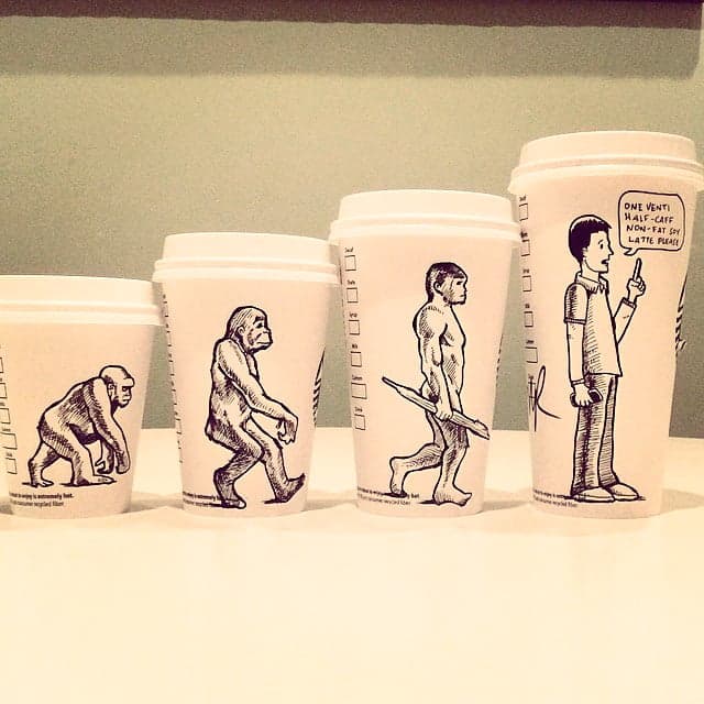 envase starbuks
