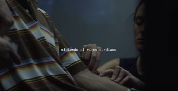 maquina que mide el miedo