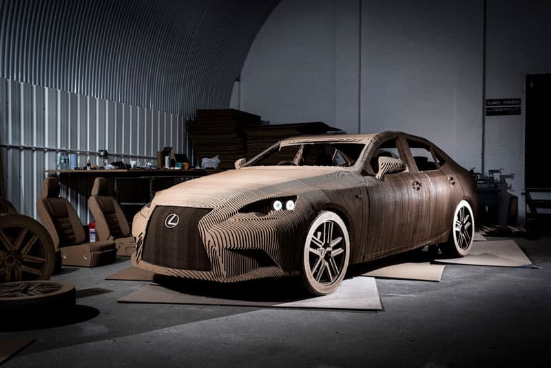 coche carton