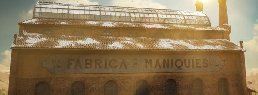 fabrica de maniquíes el pilar