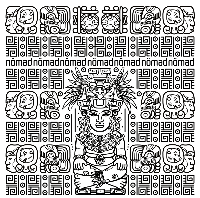 Captura de pantalla de la web de Nömad en diciembre de 2016