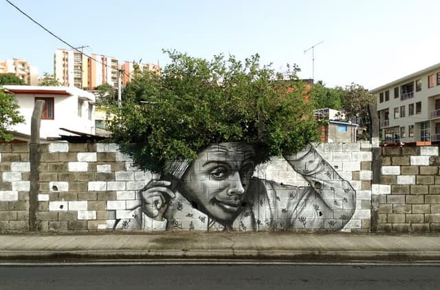 street art