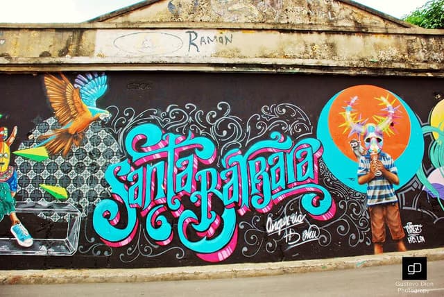 santa barbara