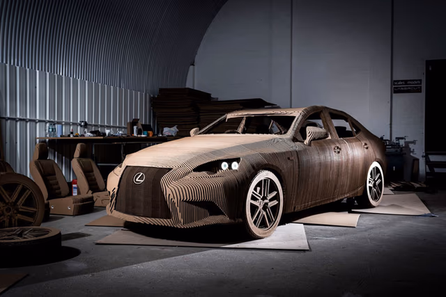 coche carton
