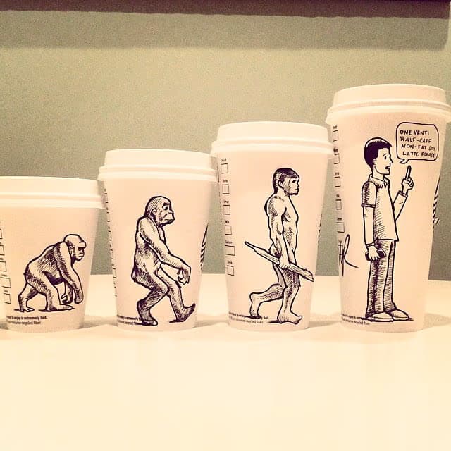 envase starbuks