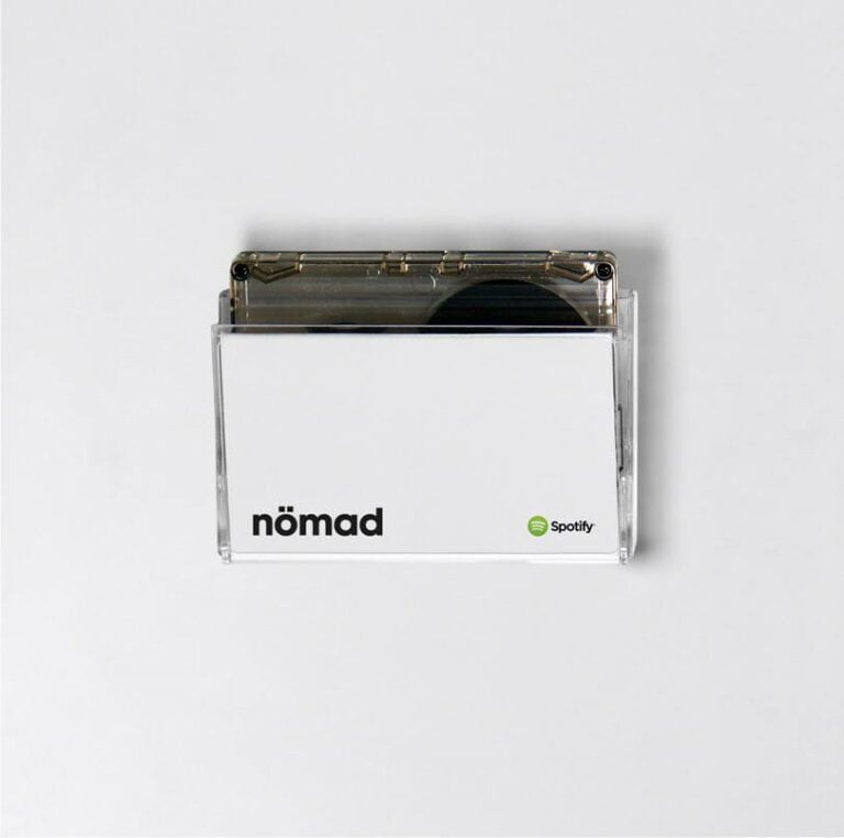 spotify nomad