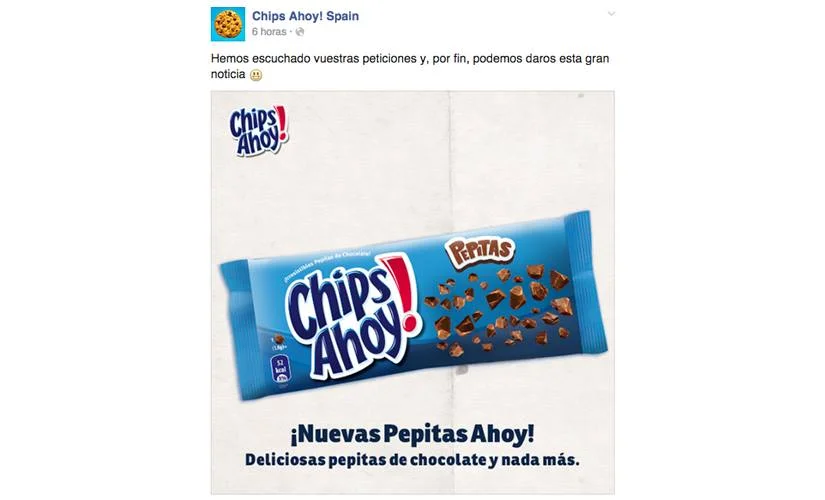 Día de los inocentes por las marcas