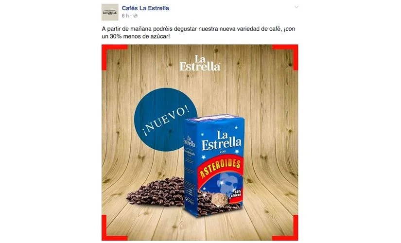 Día de los inocentes por las marcas