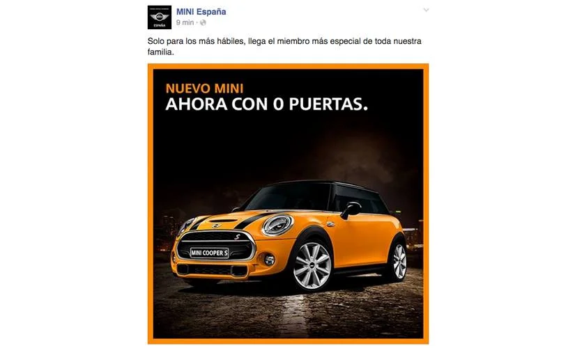 Día de los inocentes por las marcas