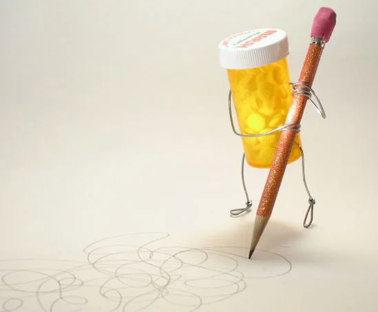 Terry Border: Creatividad sin límites personificación pintando