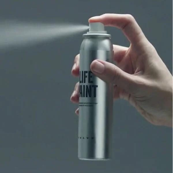 imagen destacada del post Volvo presenta LifePaint