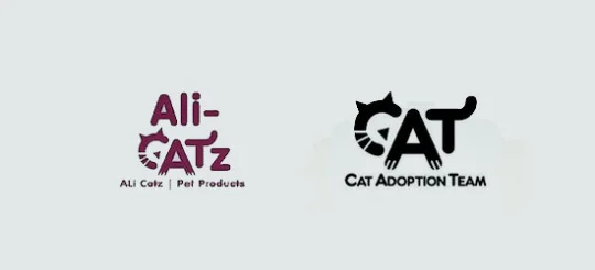 logo plagiado