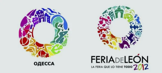 logo plagiado
