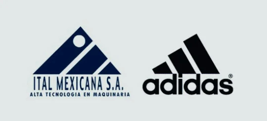 logo plagiado