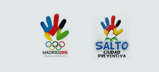 logo plagiado