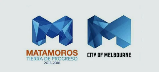 logo plagiado
