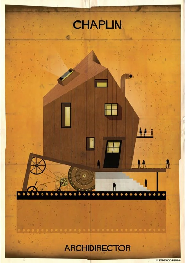imagen destacada del post Federico Babina: Los directores son como arquitectos del cine