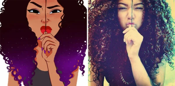 imagen destacada del post De retrato a ilustración