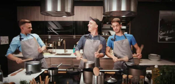 ikea spot concierto cocina