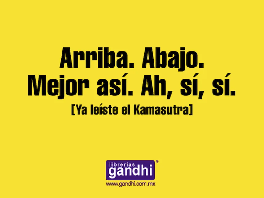 gráficas gandhi