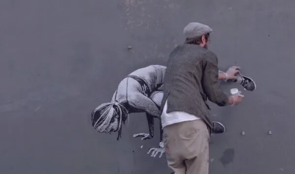 imagen destacada del post Nike, Street Art a través de Instagram