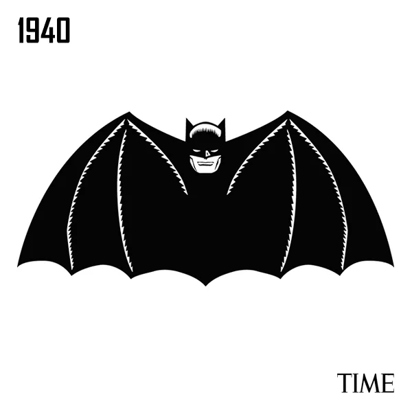 logotipos batman