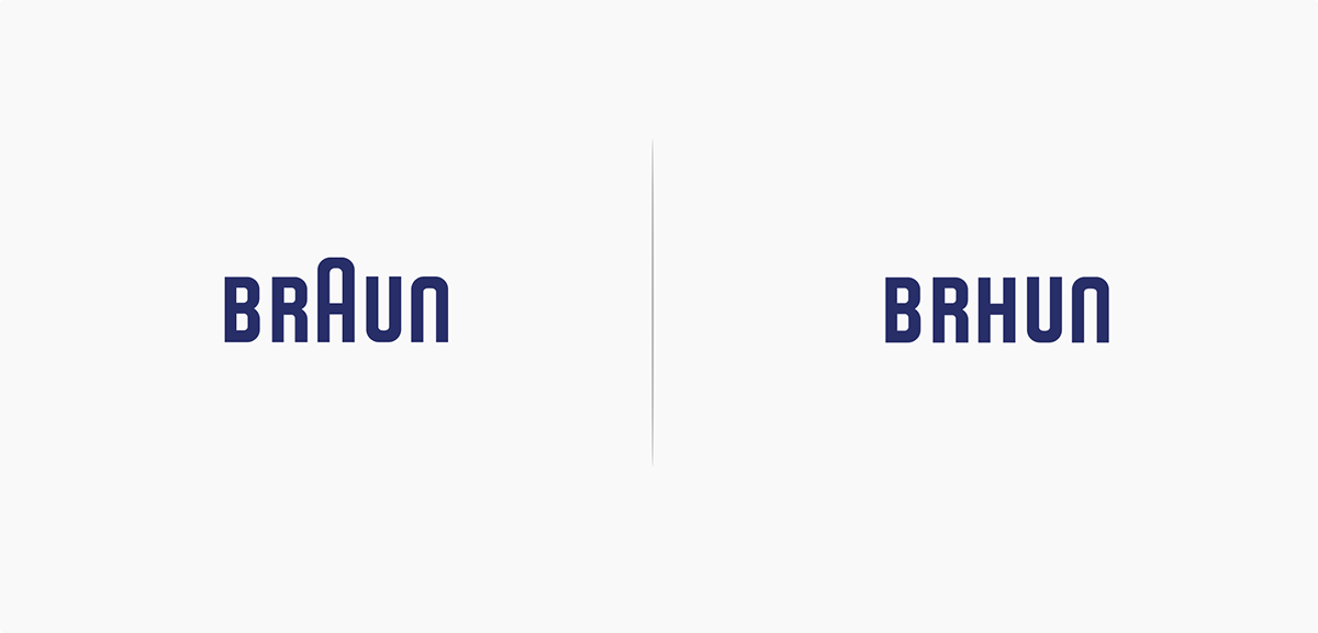 logotipos de marcas transformados
