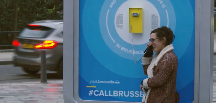 campaña publicidad bruselas