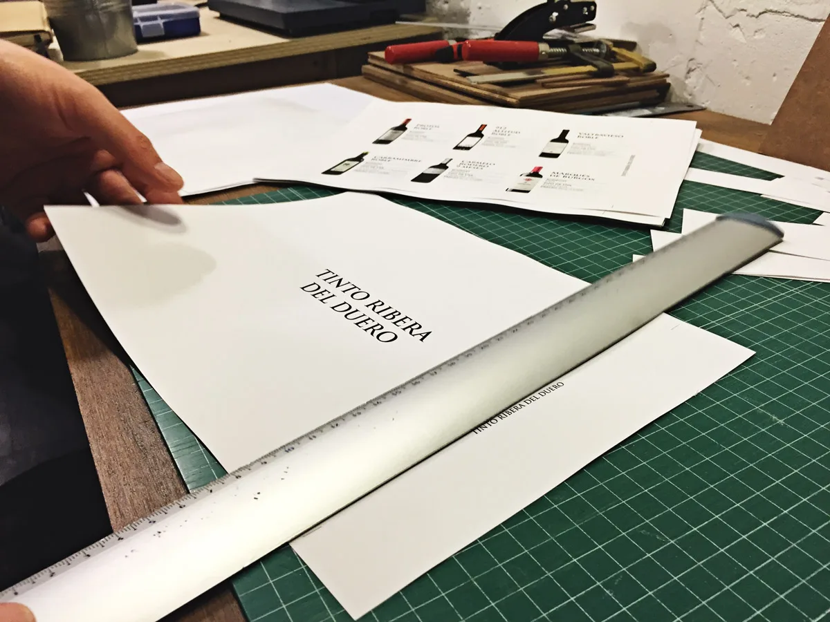 producción artesanal diseño grafico