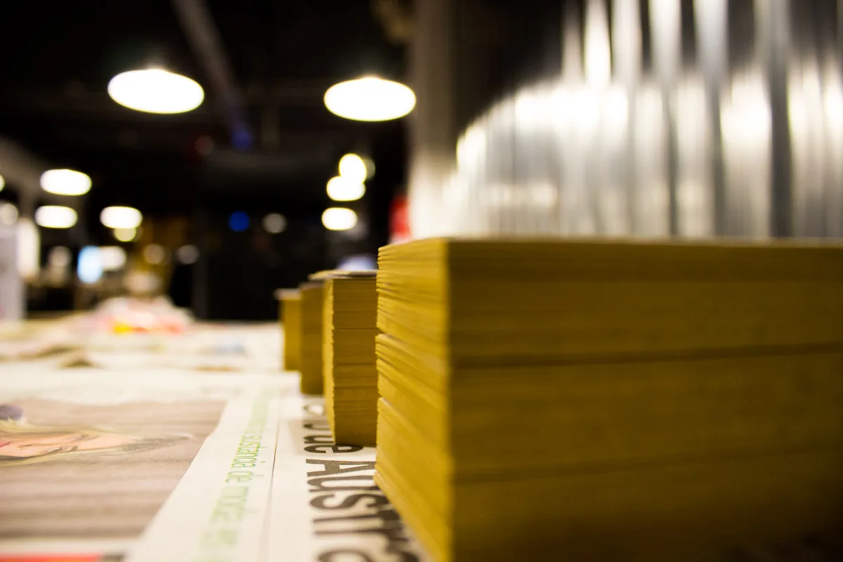 tarjetas corporativas edge painting