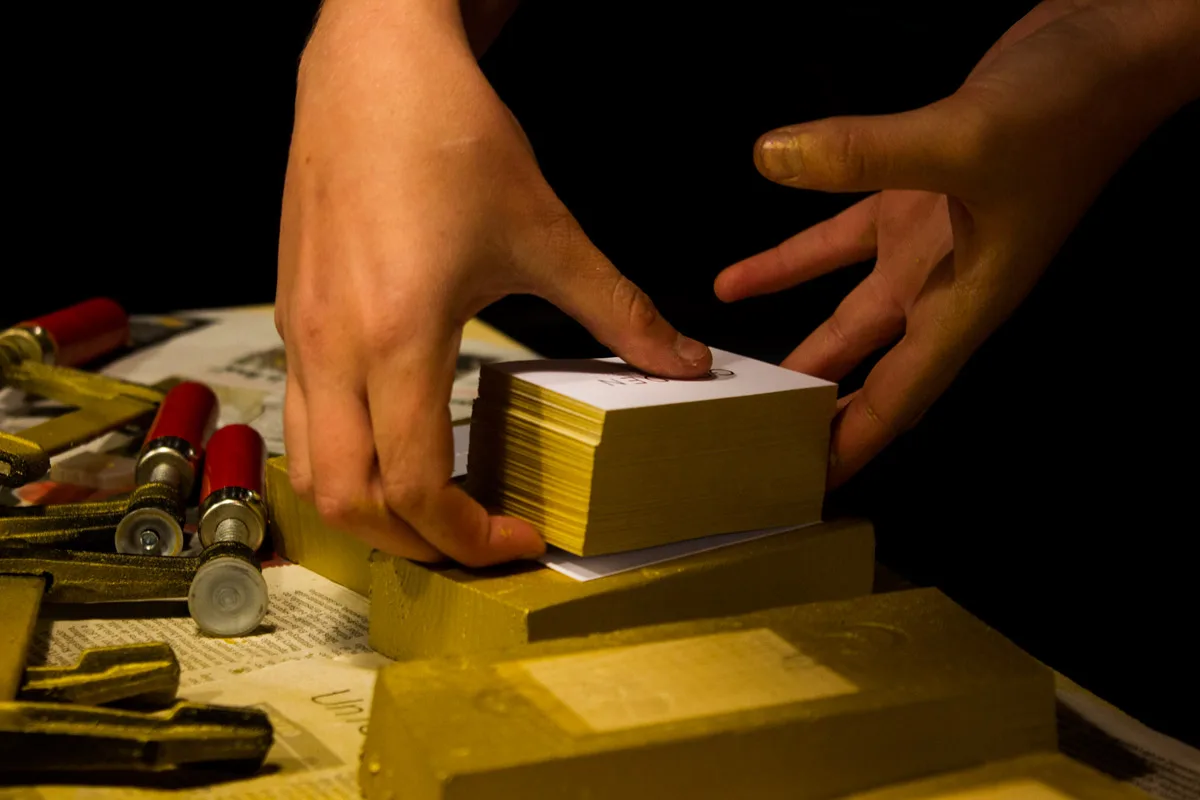 tarjetas corporativas edge painting