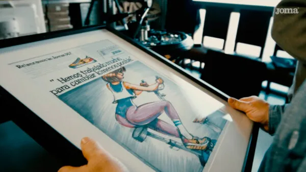 imagen destacada del post Inspiración ochentera