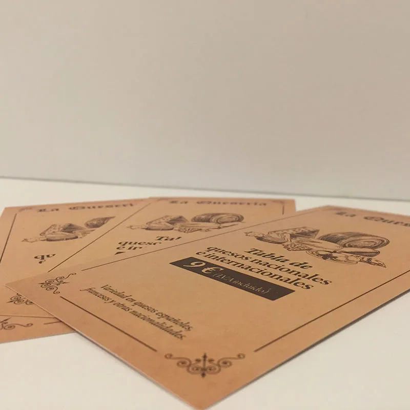 quesería diseño design promoción