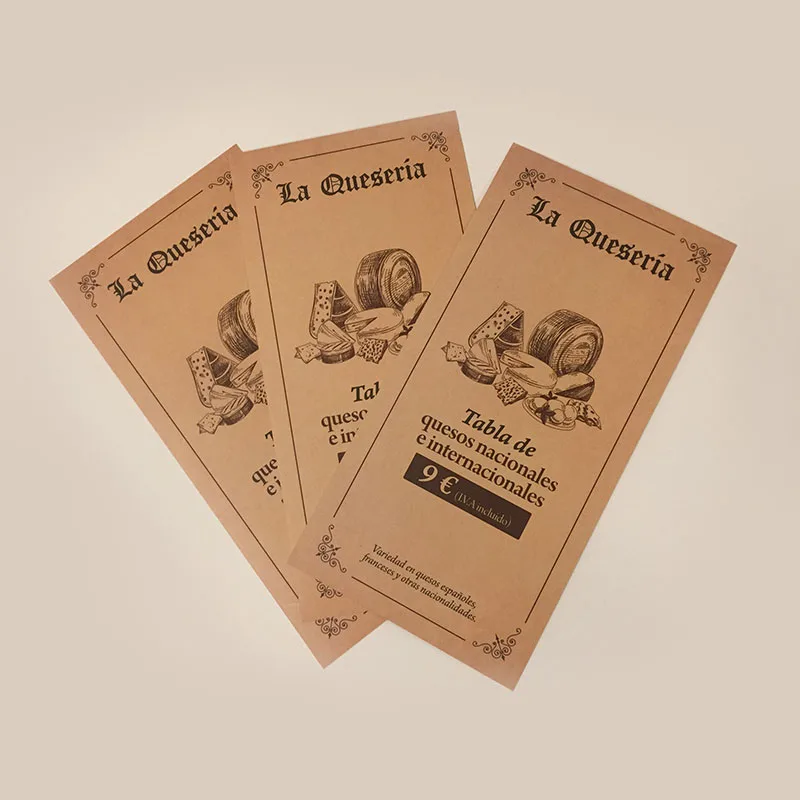 quesería diseño design promoción